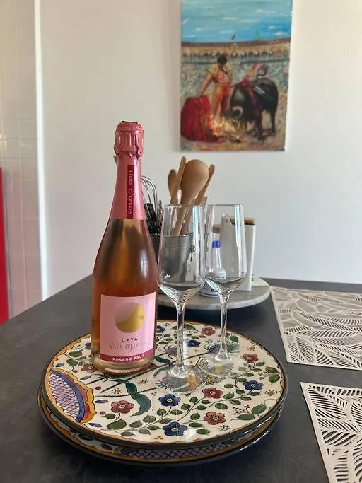 Casita Svalan Apartment Nerja