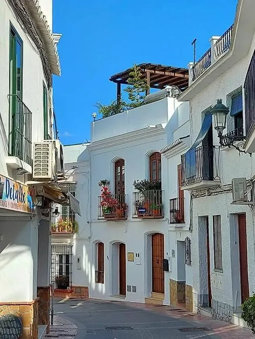 Casita Svalan Apartment Nerja Spain