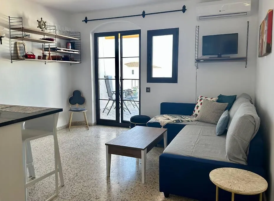 Casita Svalan Apartment Nerja 0*,